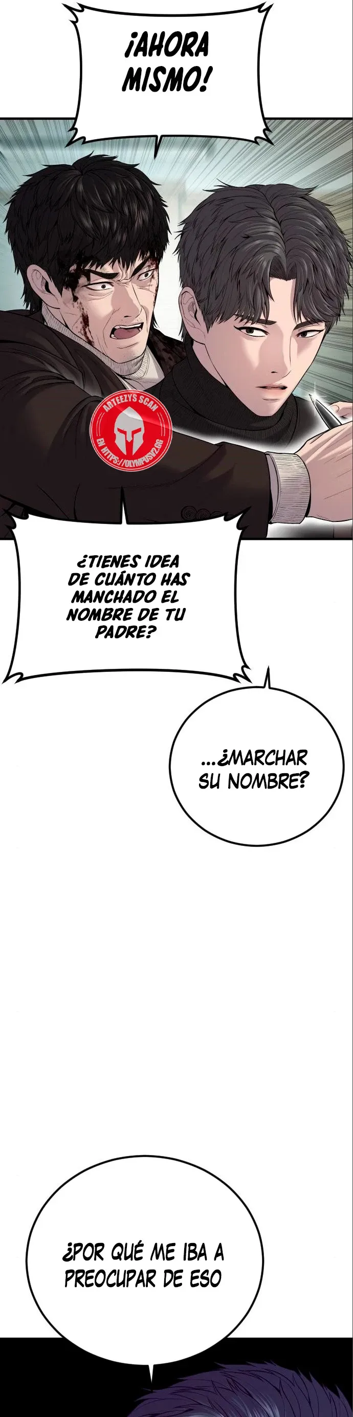 Manager Kim Capítulo 106 en Línea - página 52