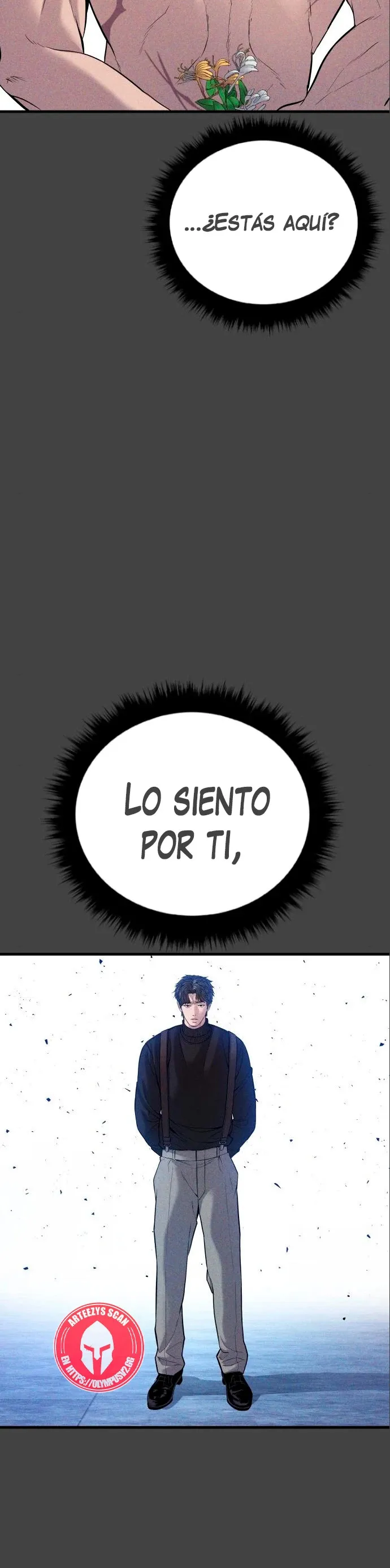 Manager Kim Capítulo 106 en Línea - página 55