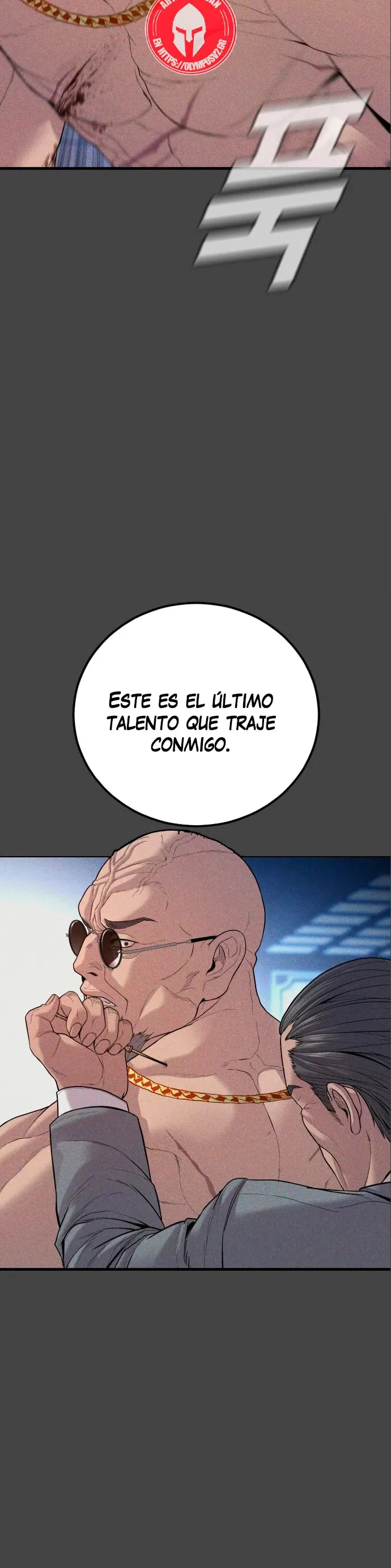 Manager Kim Capítulo 106 en Línea - página 60