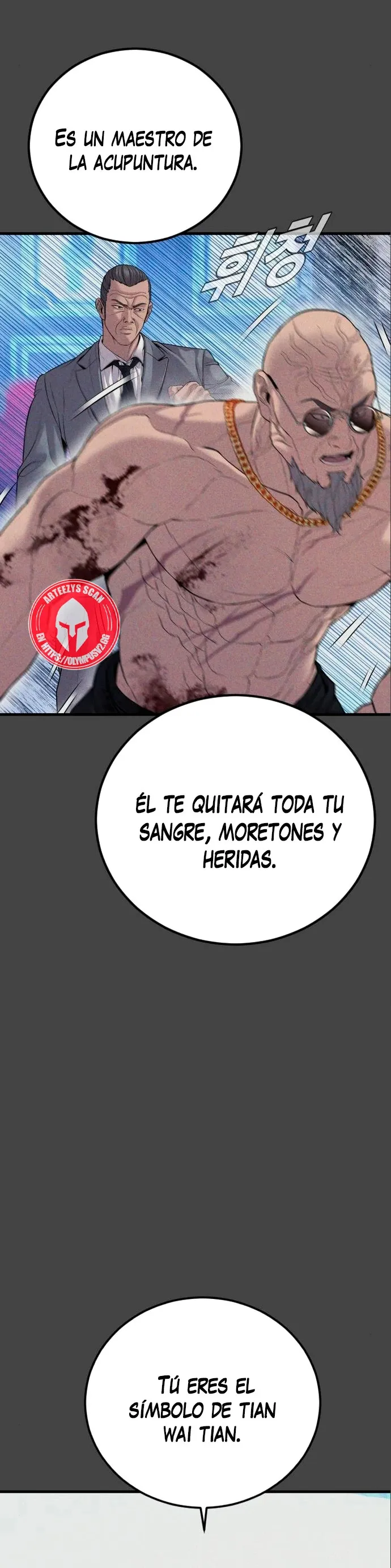 Manager Kim Capítulo 106 en Línea - página 61