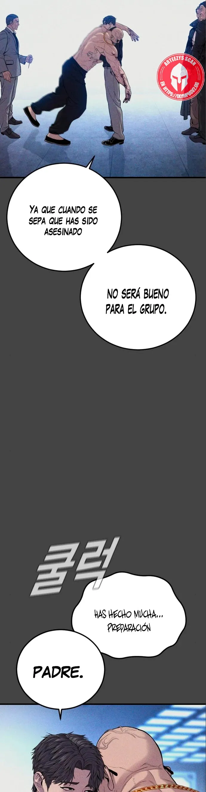 Manager Kim Capítulo 106 en Línea - página 62