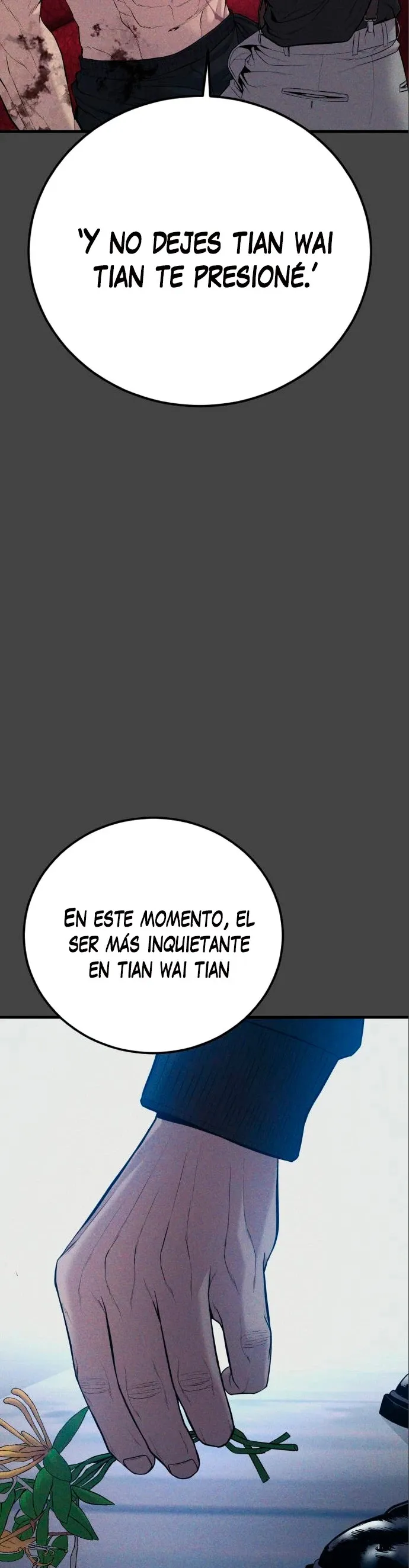 Manager Kim Capítulo 106 en Línea - página 64