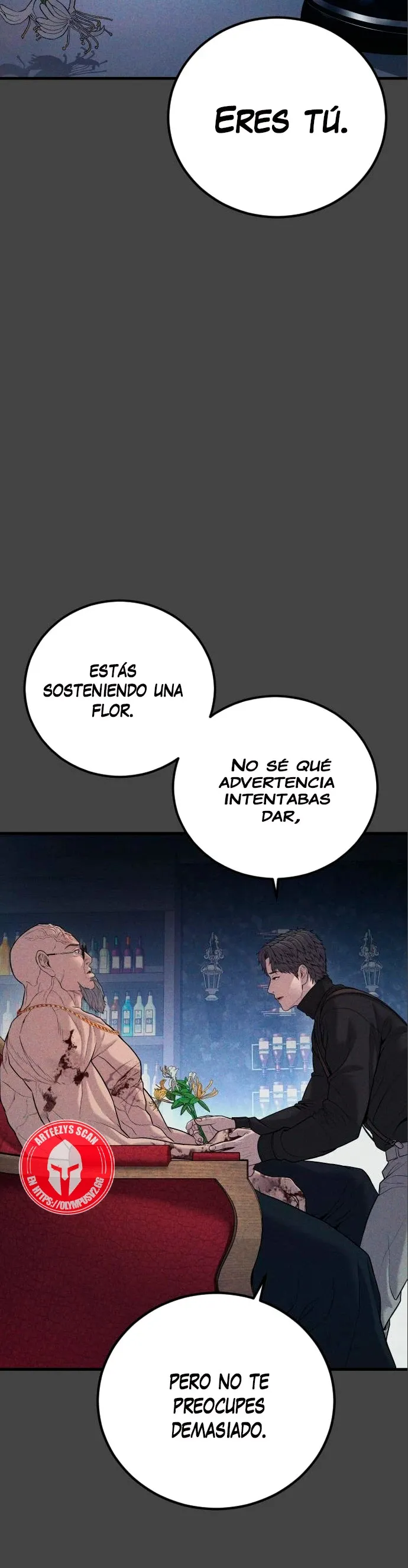 Manager Kim Capítulo 106 en Línea - página 65