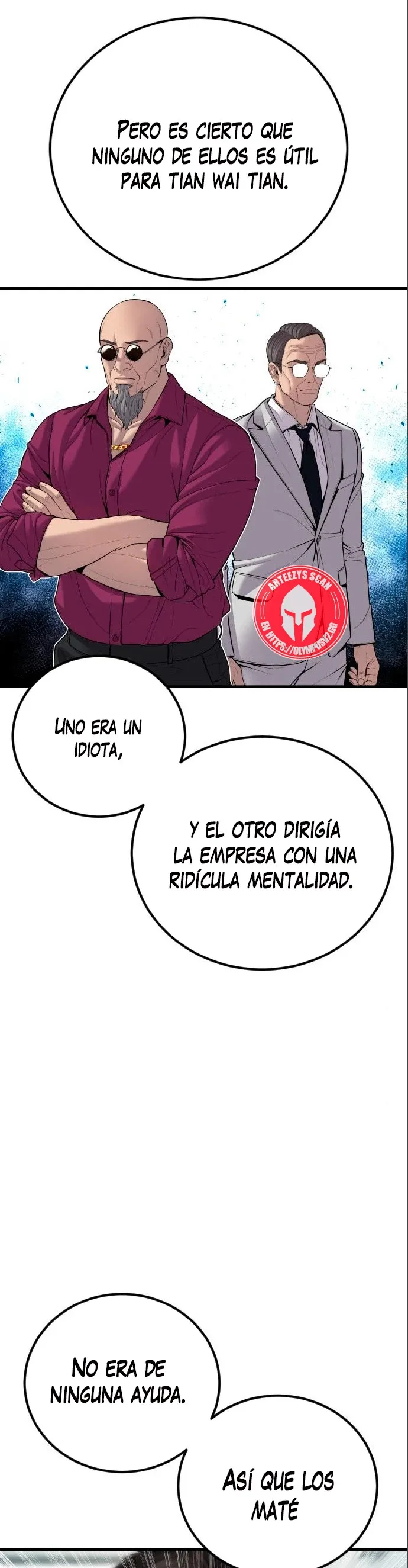 Manager Kim Capítulo 106 en Línea - página 68