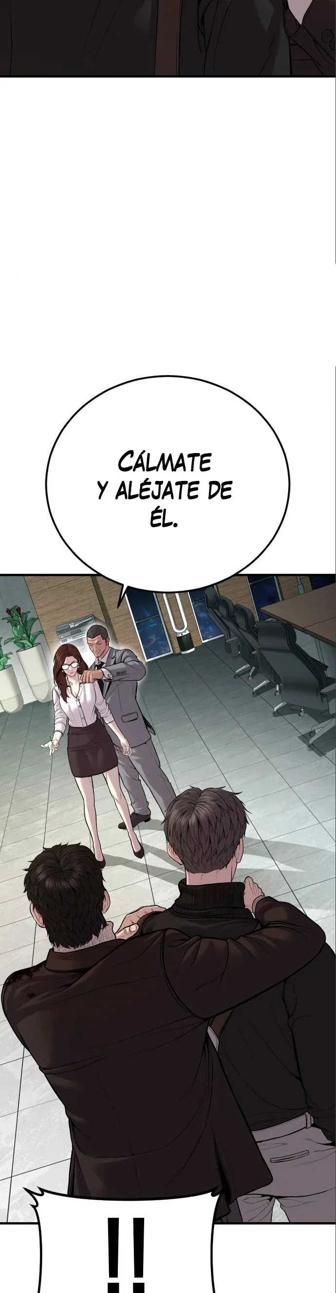 Manager Kim Capítulo 106 en Línea - página 70
