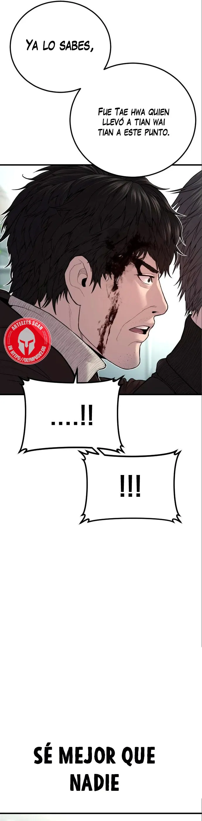 Manager Kim Capítulo 106 en Línea - página 72