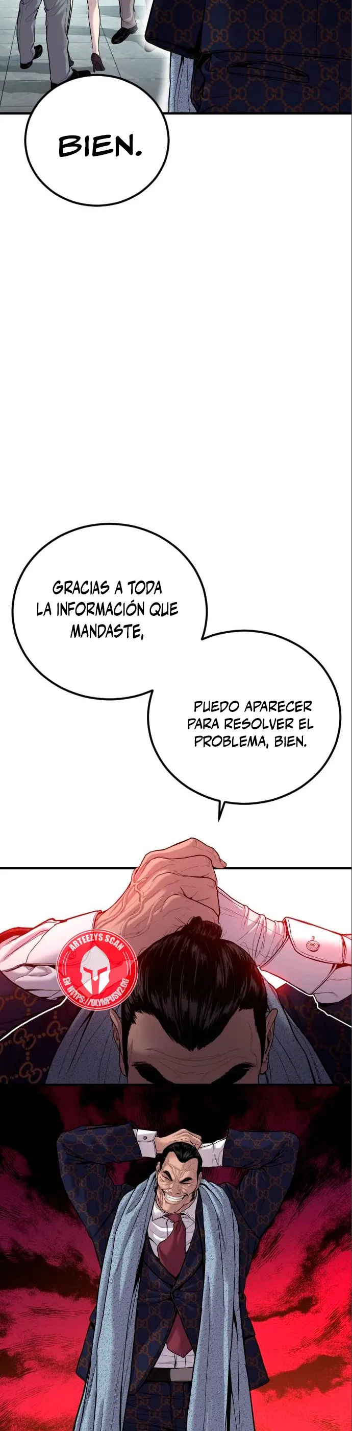 Manager Kim Capítulo 106 en Línea - página 74