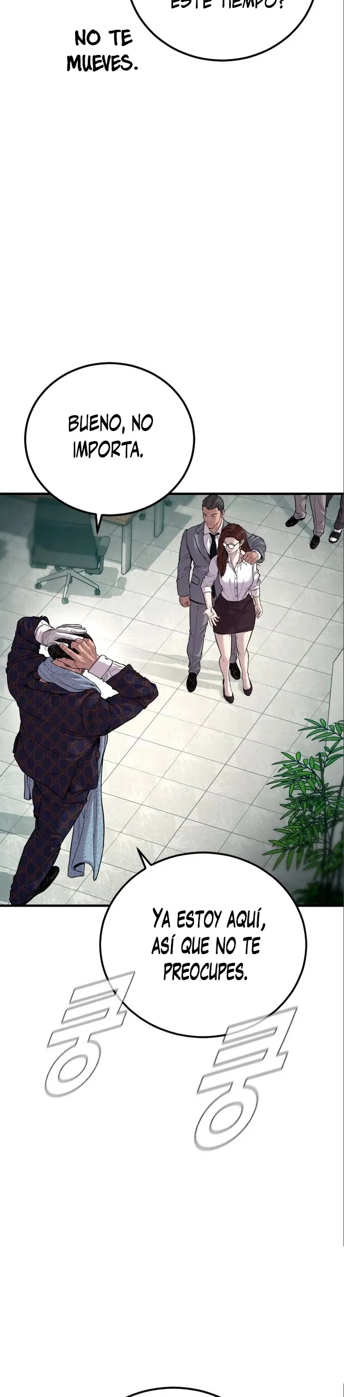 Manager Kim Capítulo 106 en Línea - página 76