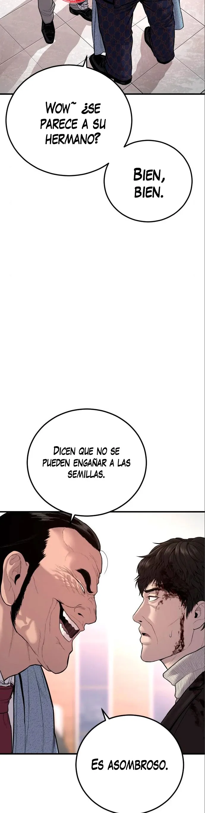 Manager Kim Capítulo 106 en Línea - página 84