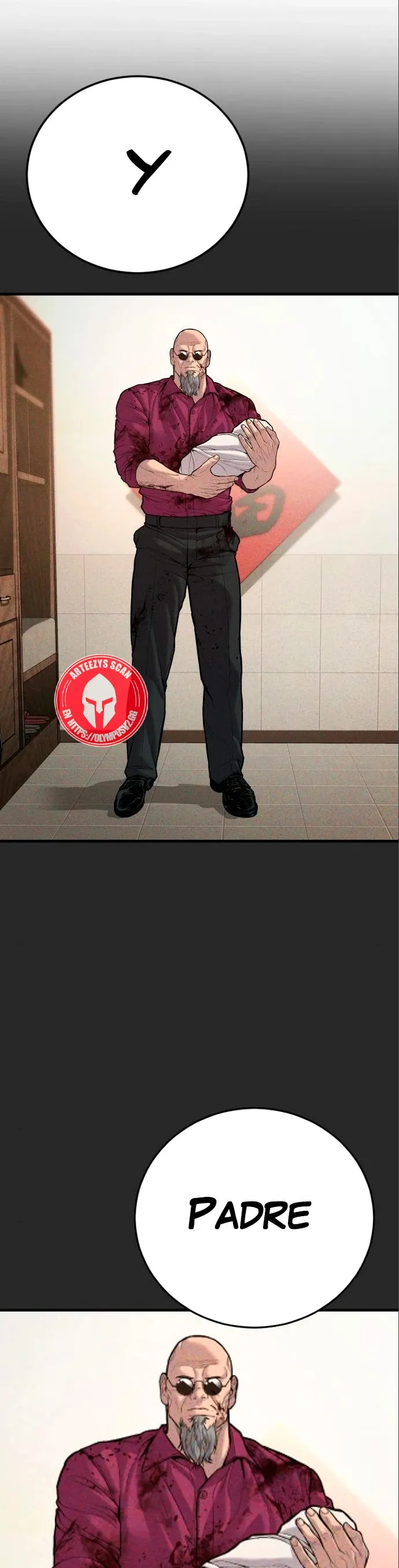 Manager Kim Capítulo 106 en Línea - página 95