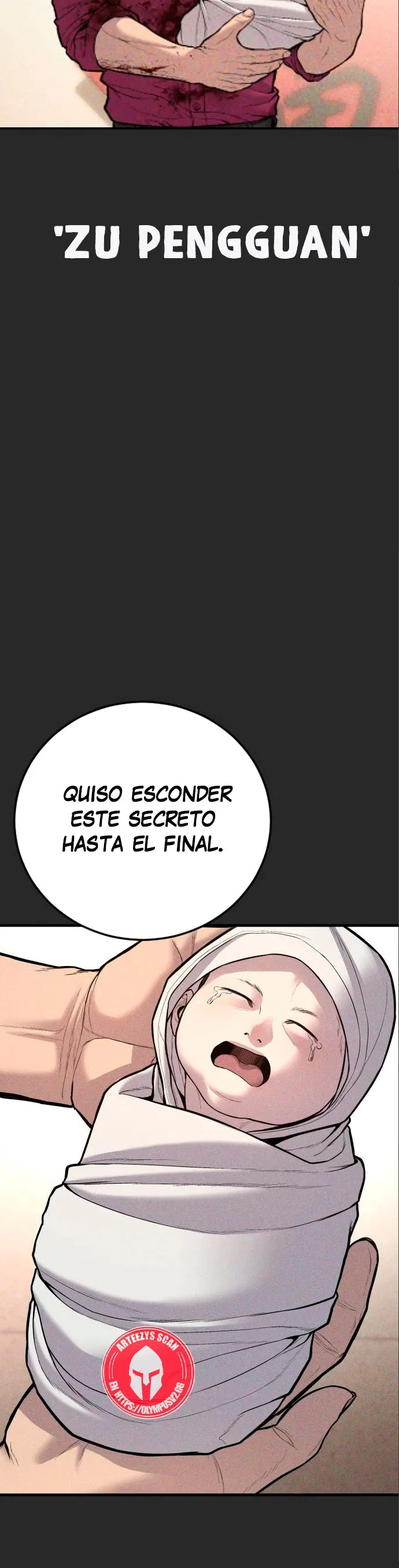 Manager Kim Capítulo 106 en Línea - página 96