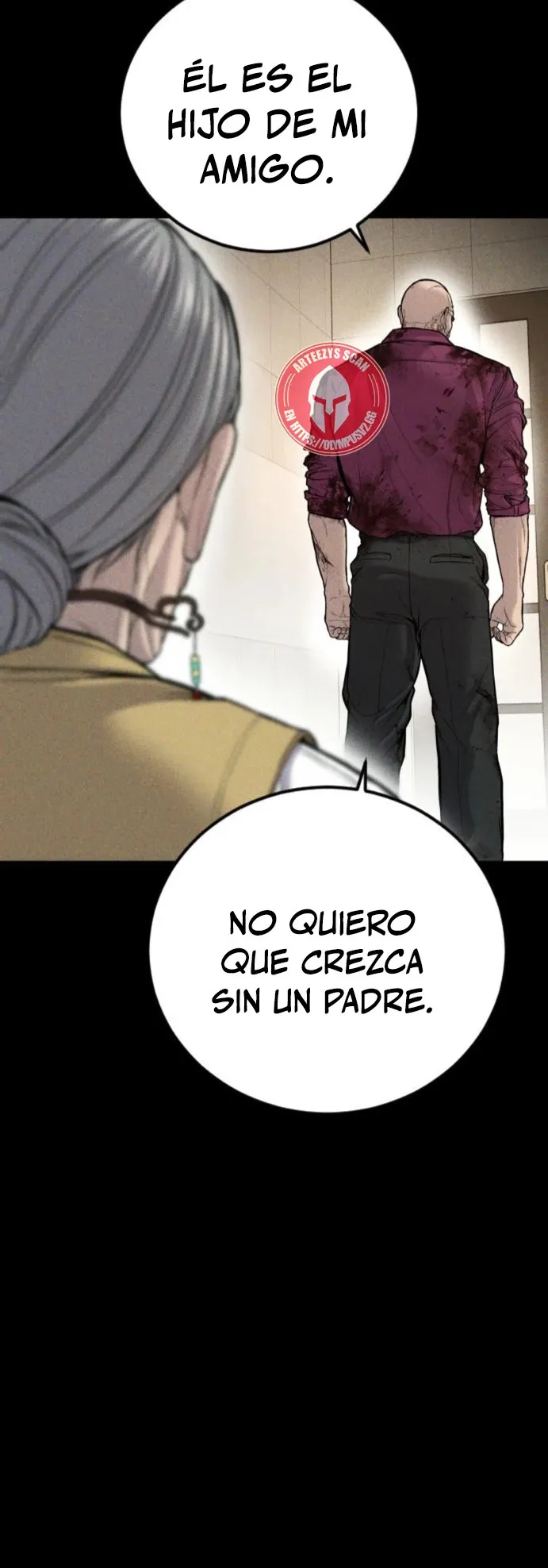 Manager Kim Capítulo 107 en Línea - página 19