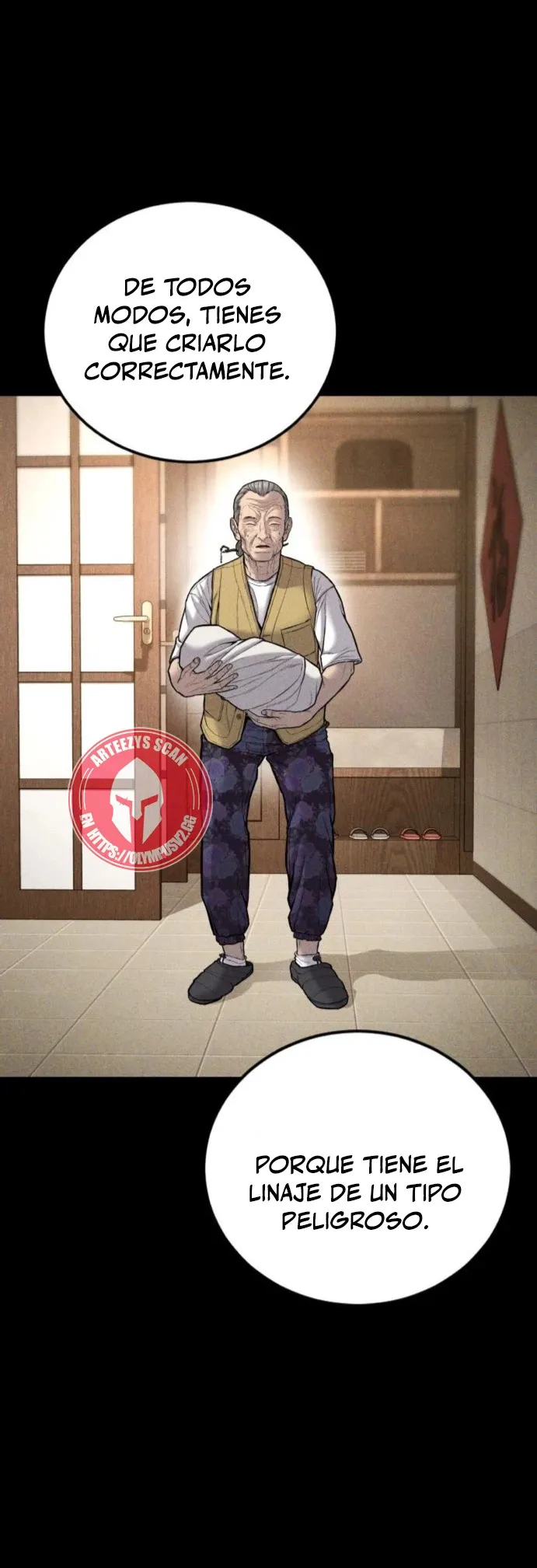 Manager Kim Capítulo 107 en Línea - página 21