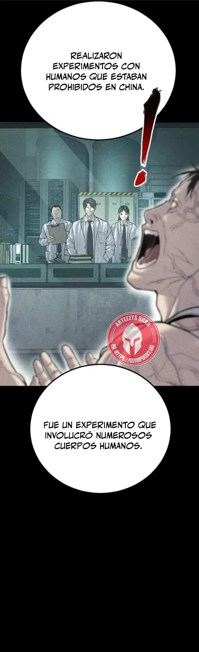 Manager Kim Capítulo 107 en Línea - página 33