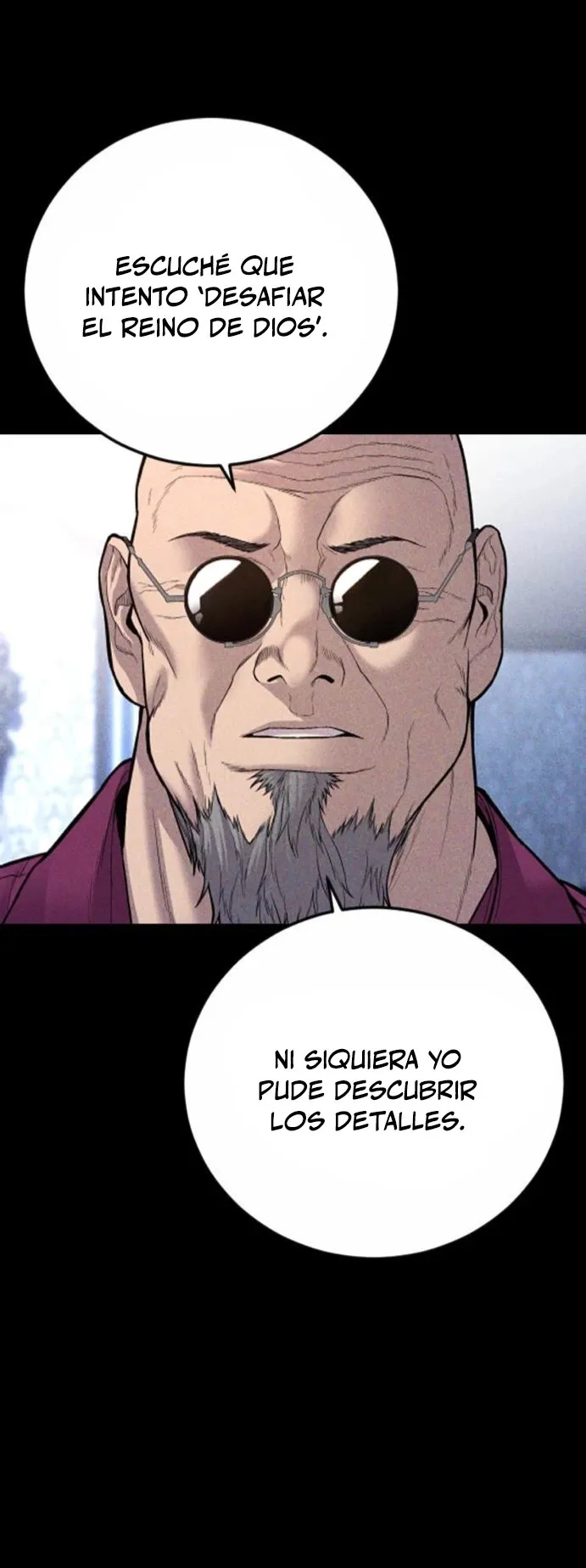 Manager Kim Capítulo 107 en Línea - página 34