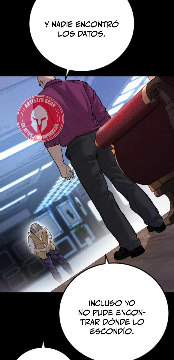 Manager Kim Capítulo 107 en Línea - página 37
