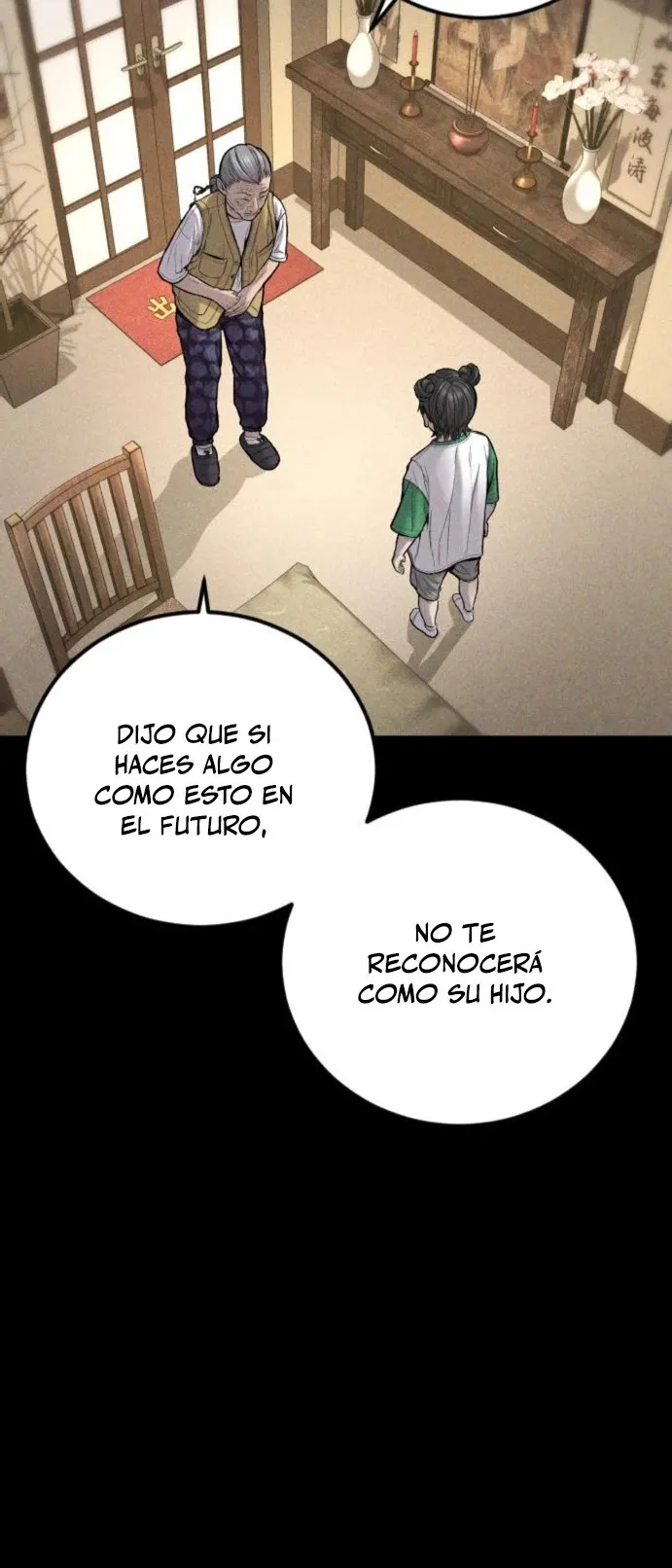 Manager Kim Capítulo 107 en Línea - página 42