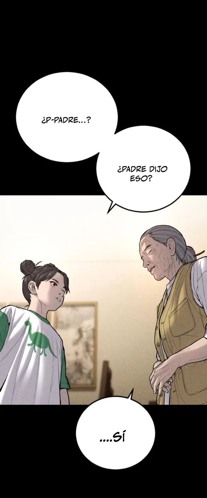 Manager Kim Capítulo 107 en Línea - página 43