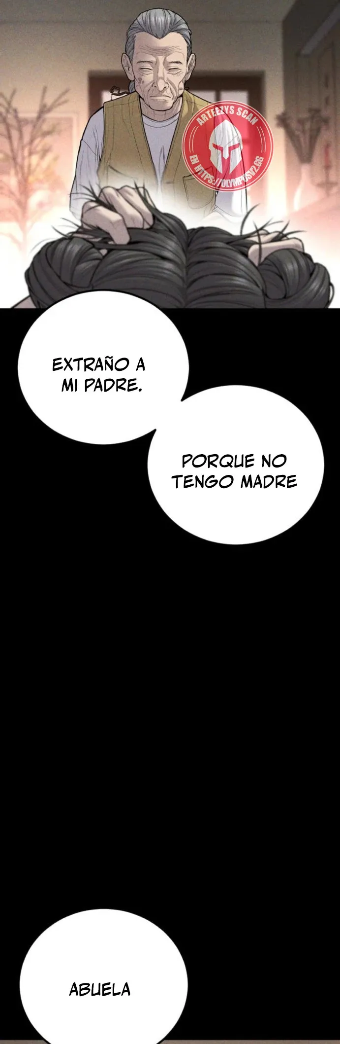 Manager Kim Capítulo 107 en Línea - página 47