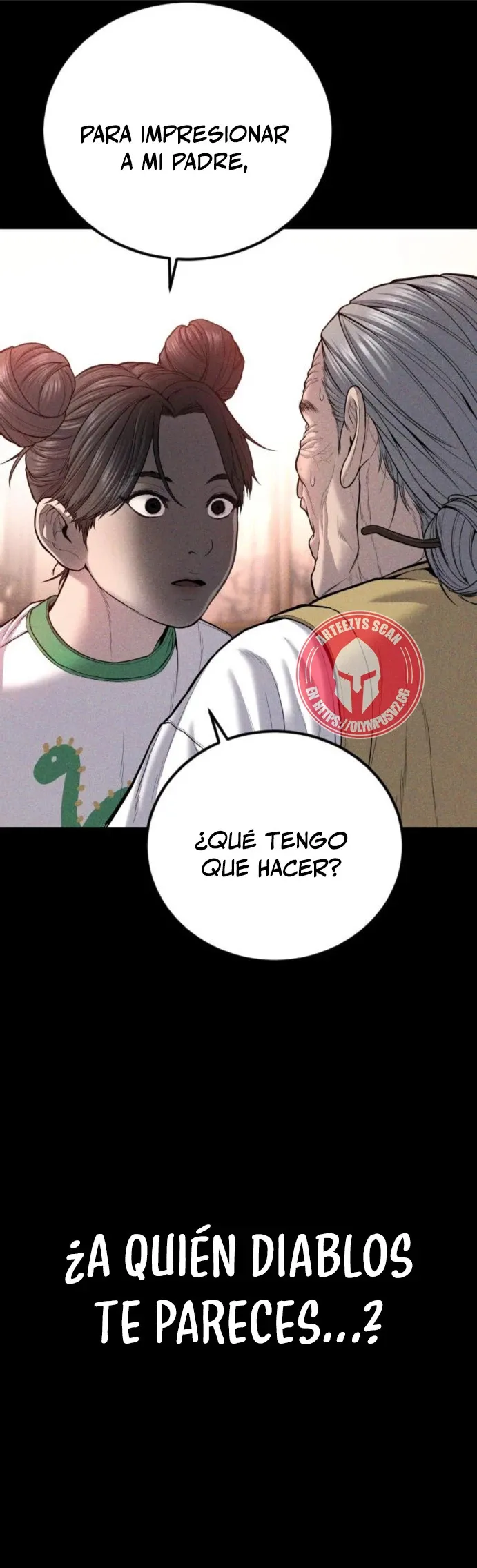 Manager Kim Capítulo 107 en Línea - página 49
