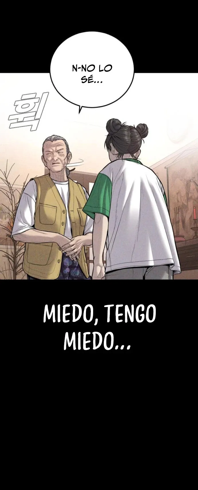 Manager Kim Capítulo 107 en Línea - página 50