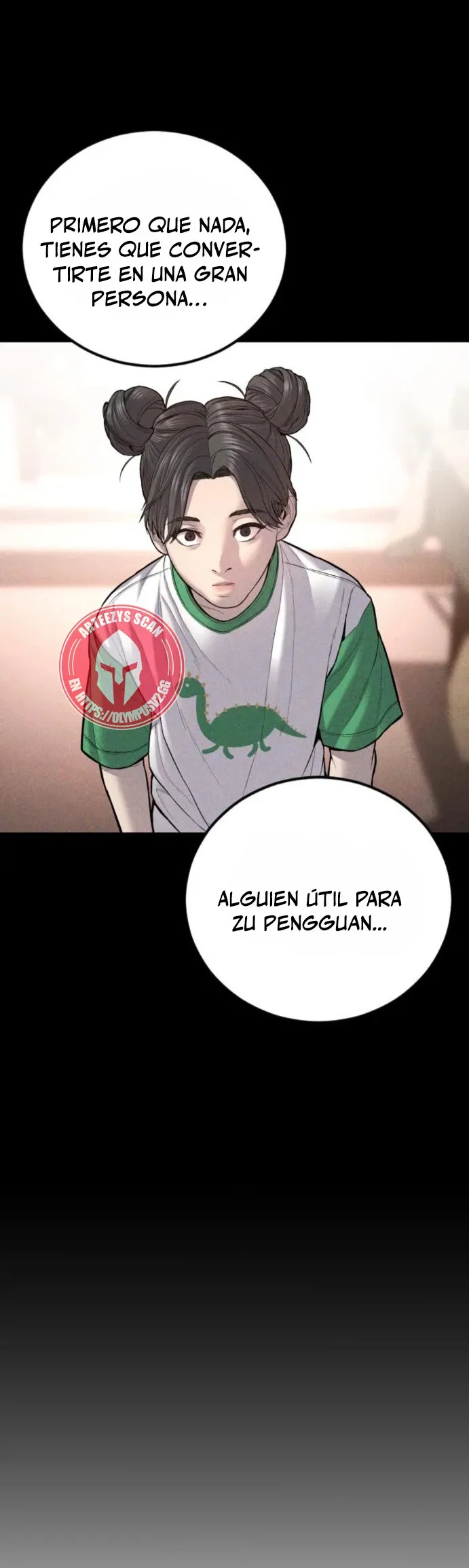 Manager Kim Capítulo 107 en Línea - página 51
