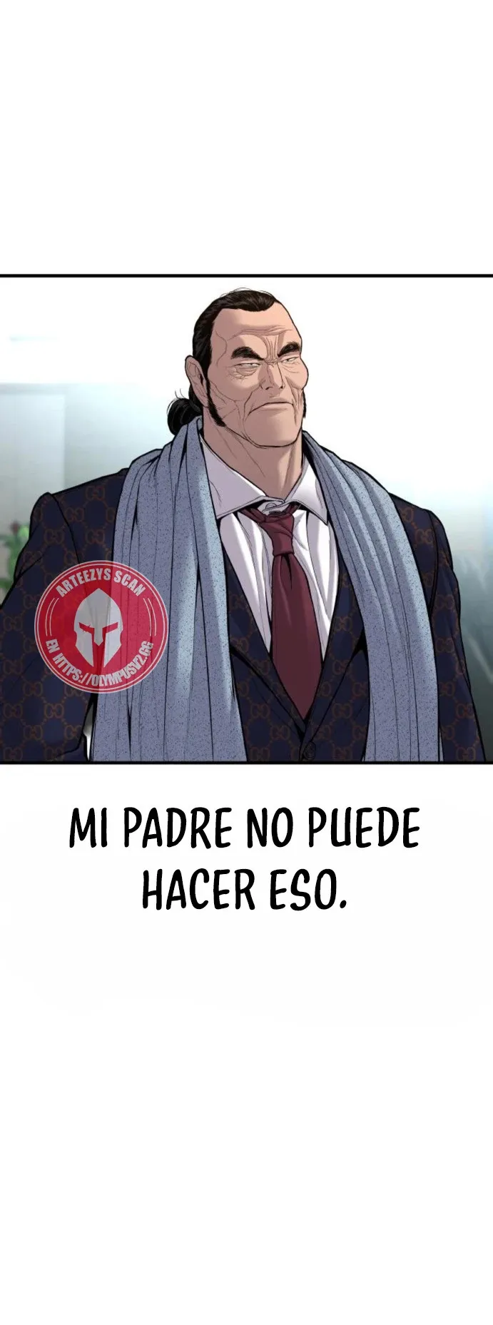 Manager Kim Capítulo 107 en Línea - página 54
