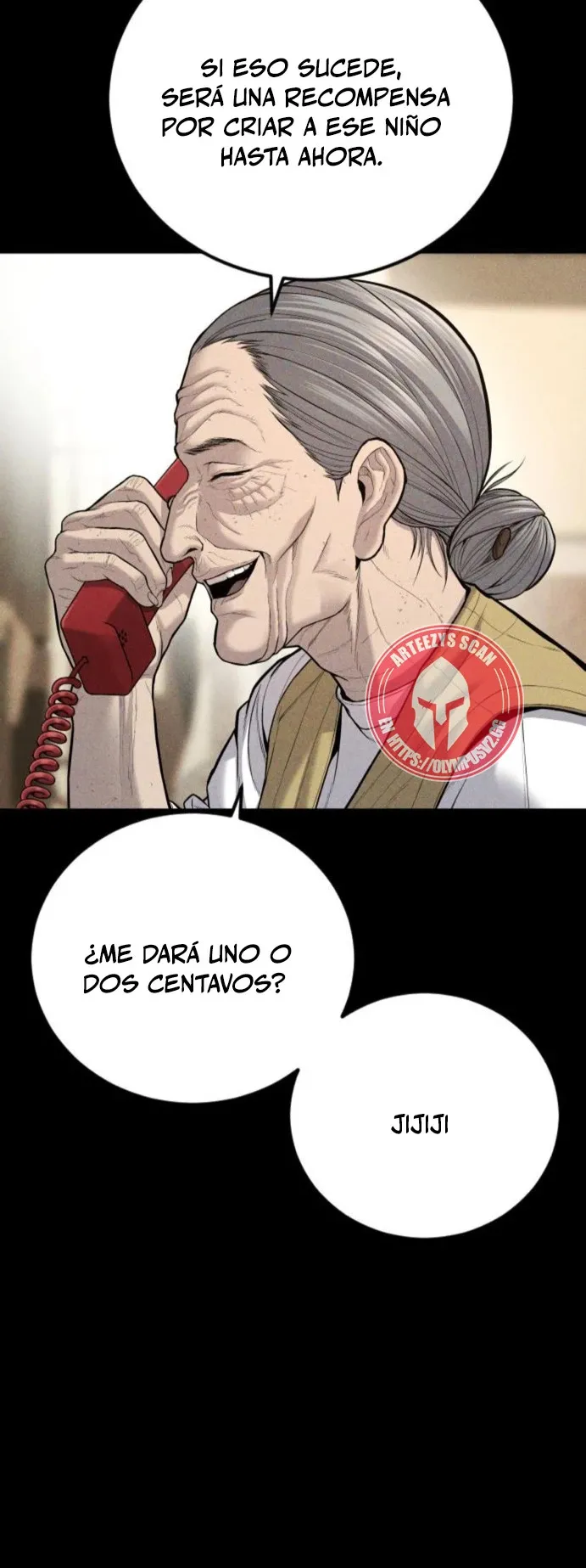 Manager Kim Capítulo 107 en Línea - página 64