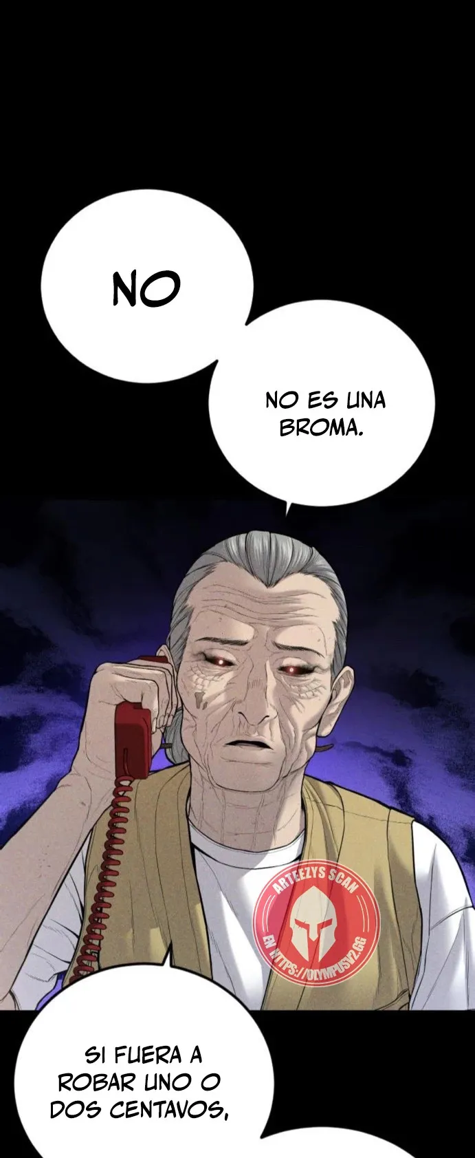 Manager Kim Capítulo 107 en Línea - página 65