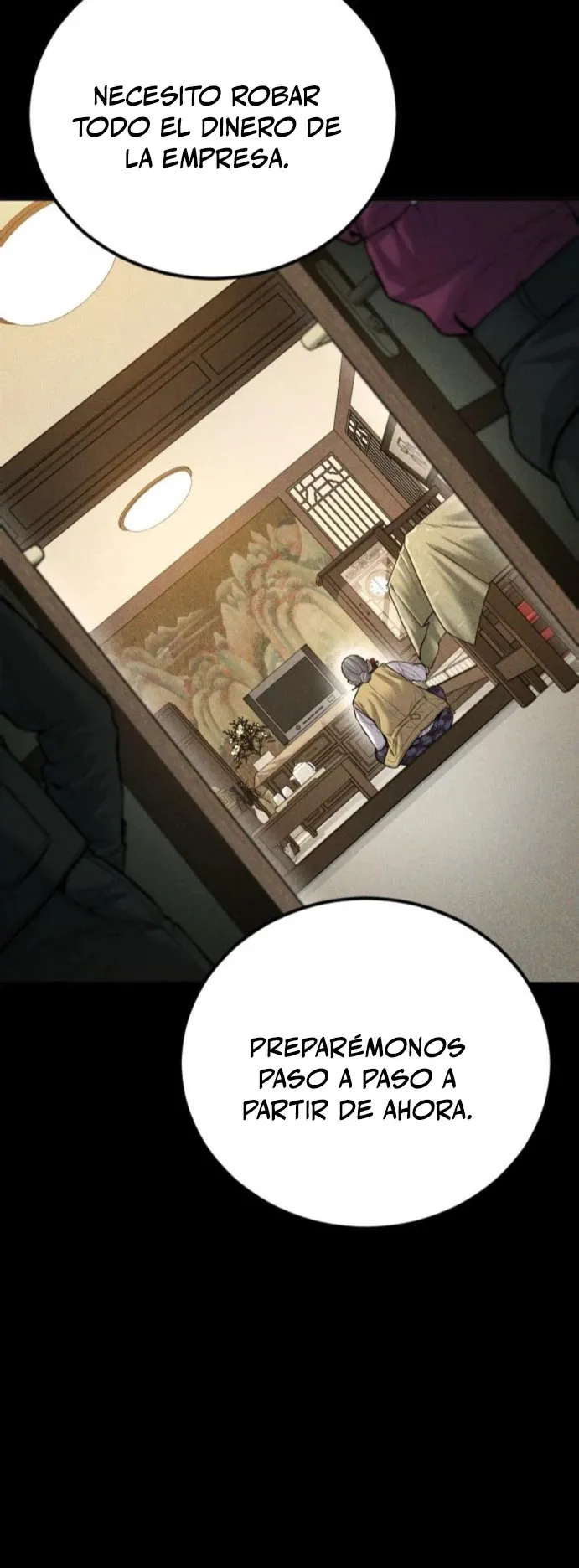 Manager Kim Capítulo 107 en Línea - página 67