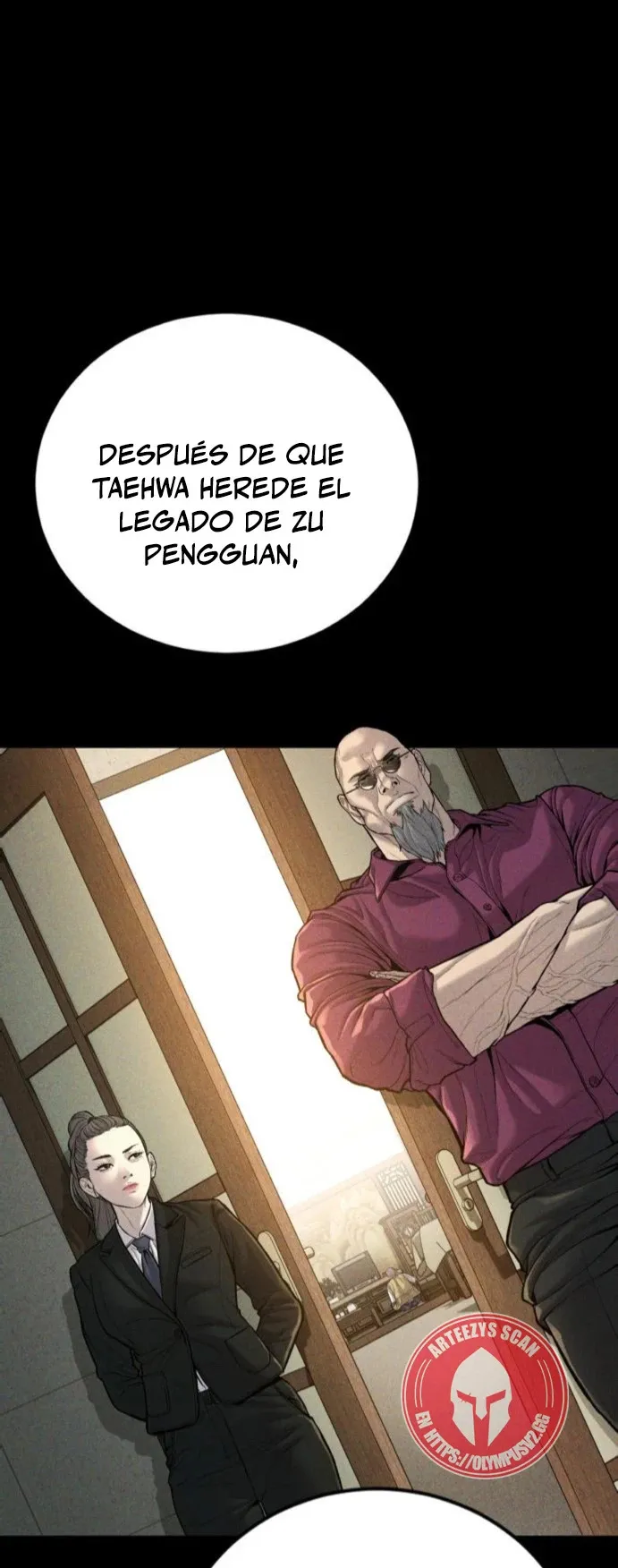 Manager Kim Capítulo 107 en Línea - página 68