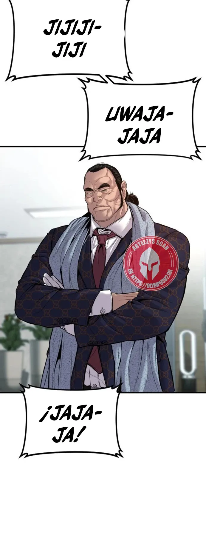 Manager Kim Capítulo 107 en Línea - página 77