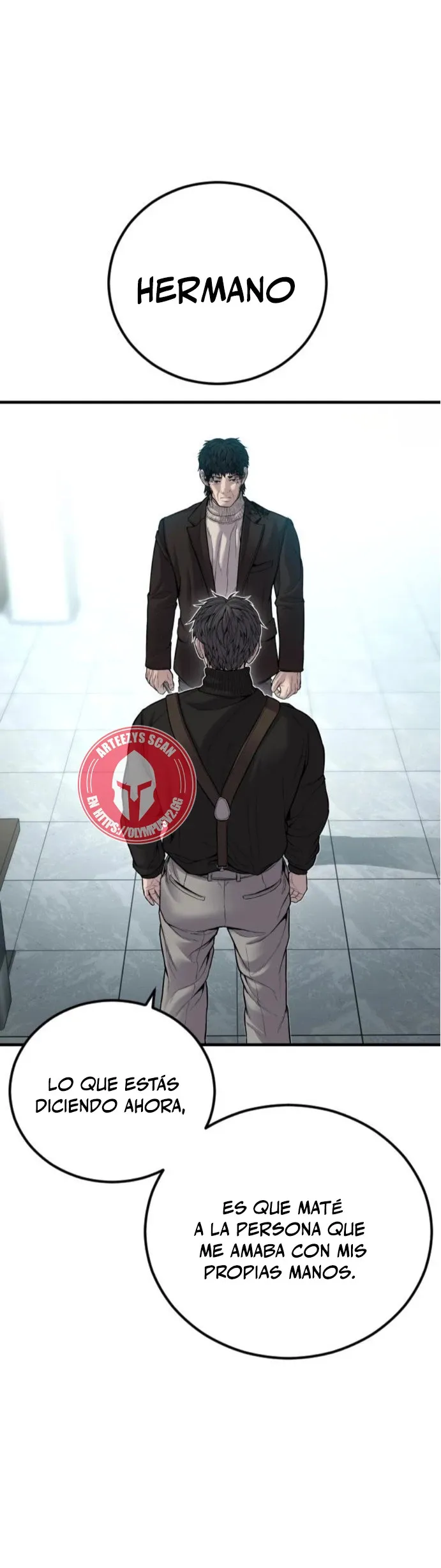 Manager Kim Capítulo 107 en Línea - página 78