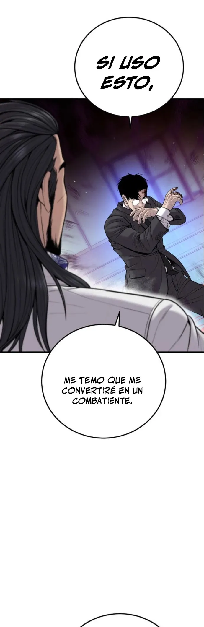 Manager Kim Capítulo 107 en Línea - página 97