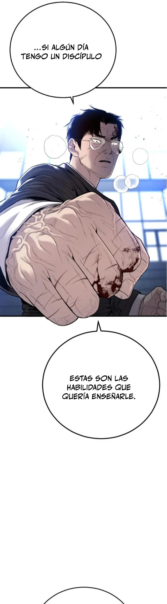 Manager Kim Capítulo 107 en Línea - página 108