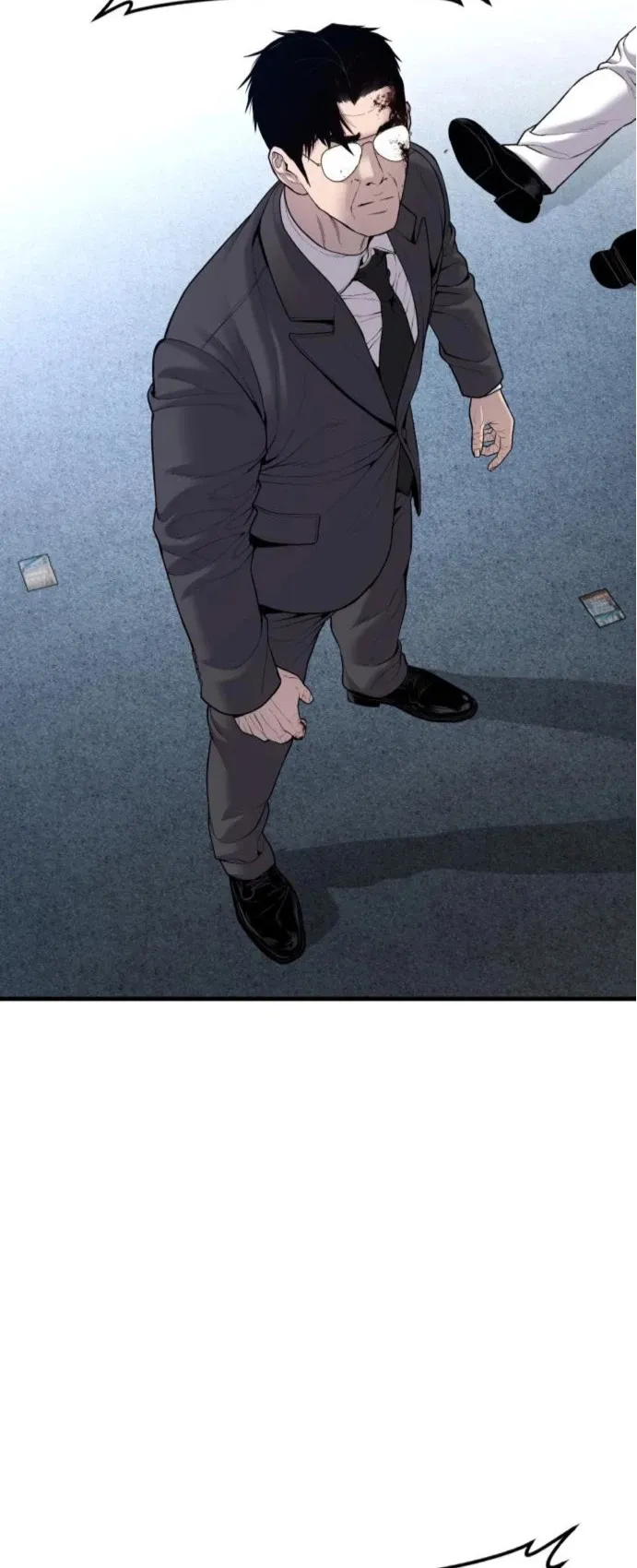 Manager Kim Capítulo 107 en Línea - página 116