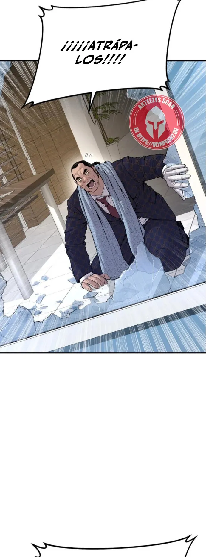 Manager Kim Capítulo 107 en Línea - página 117