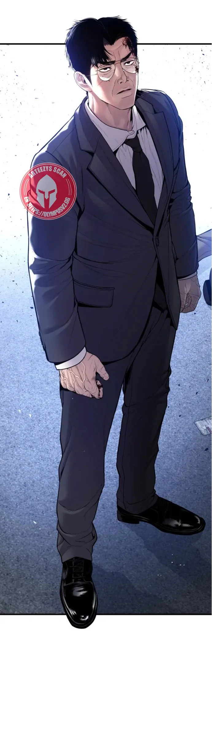 Manager Kim Capítulo 107 en Línea - página 119