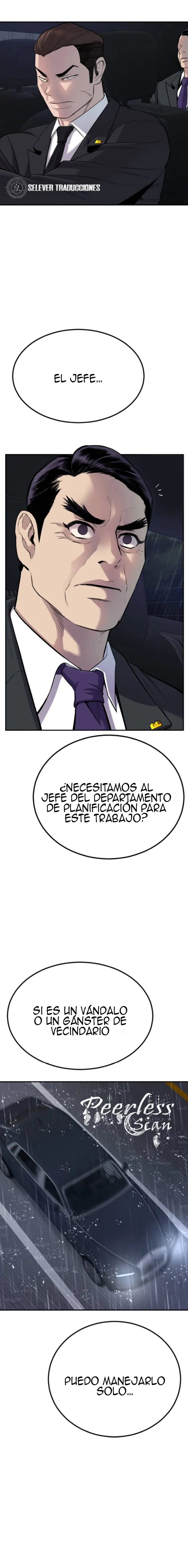 Manager Kim Capítulo 11 en Línea - página 6