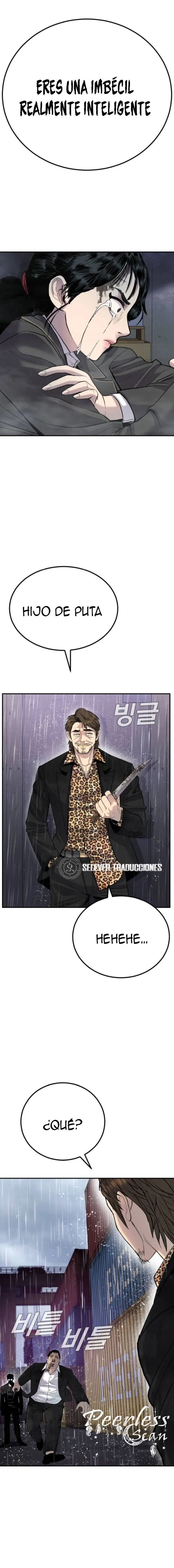 Manager Kim Capítulo 11 en Línea - página 15