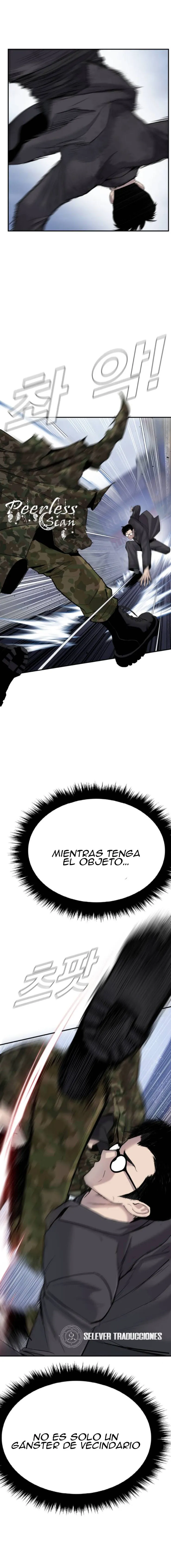 Manager Kim Capítulo 11 en Línea - página 26