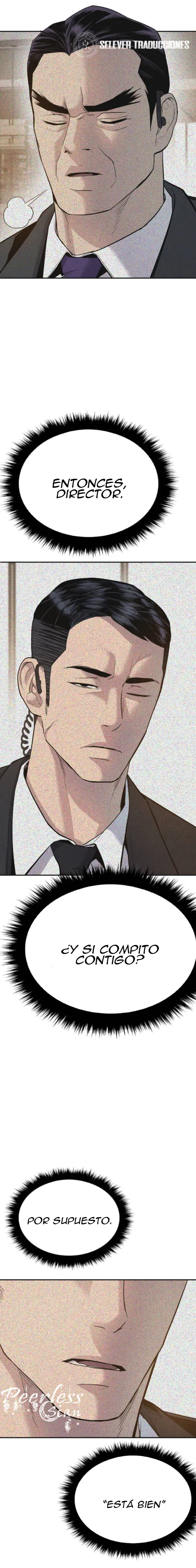 Manager Kim Capítulo 11 en Línea - página 29