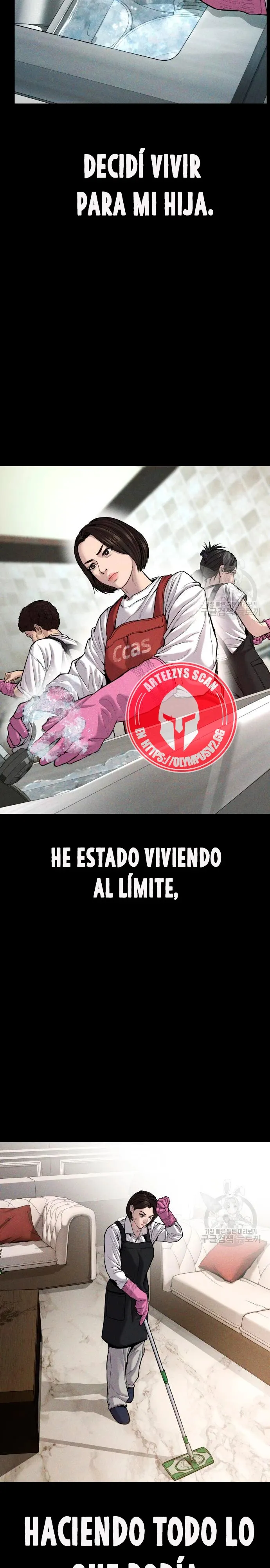 Manager Kim Capítulo 110 en Línea - página 5