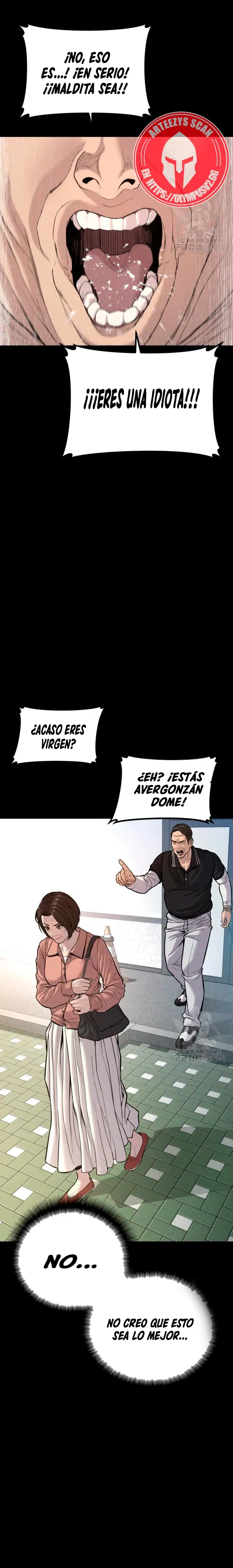 Manager Kim Capítulo 110 en Línea - página 12