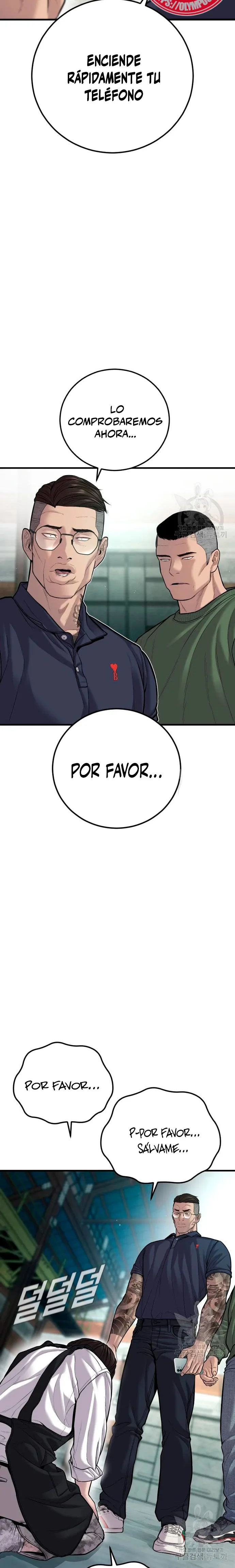 Manager Kim Capítulo 110 en Línea - página 18