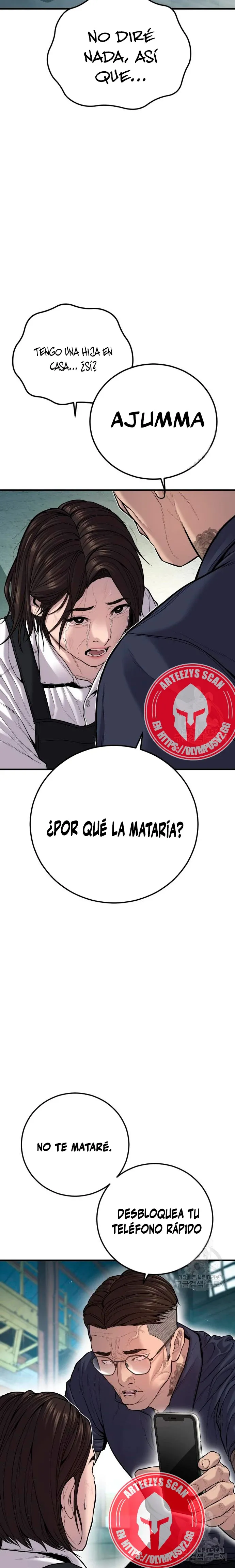 Manager Kim Capítulo 110 en Línea - página 19