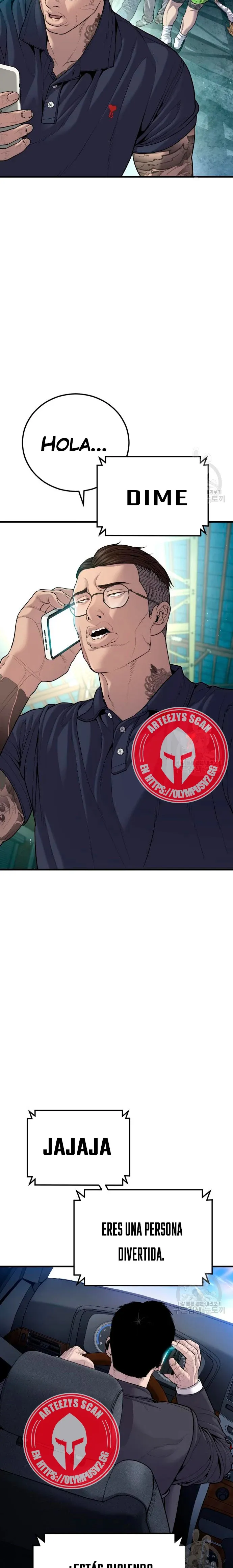 Manager Kim Capítulo 110 en Línea - página 25