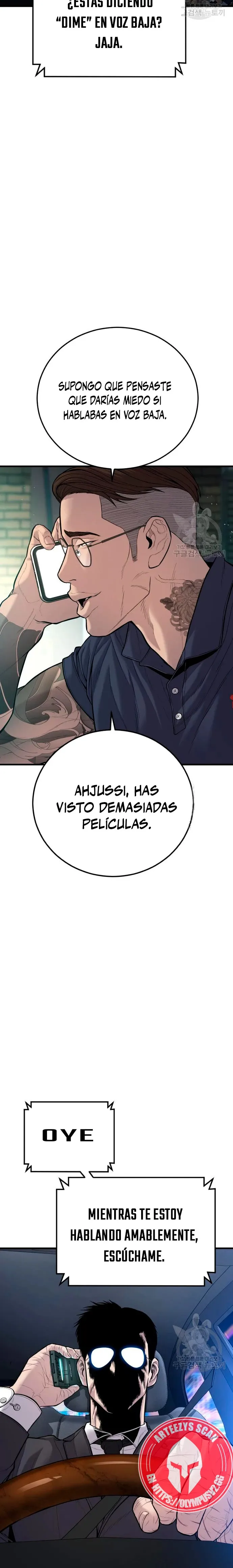 Manager Kim Capítulo 110 en Línea - página 26