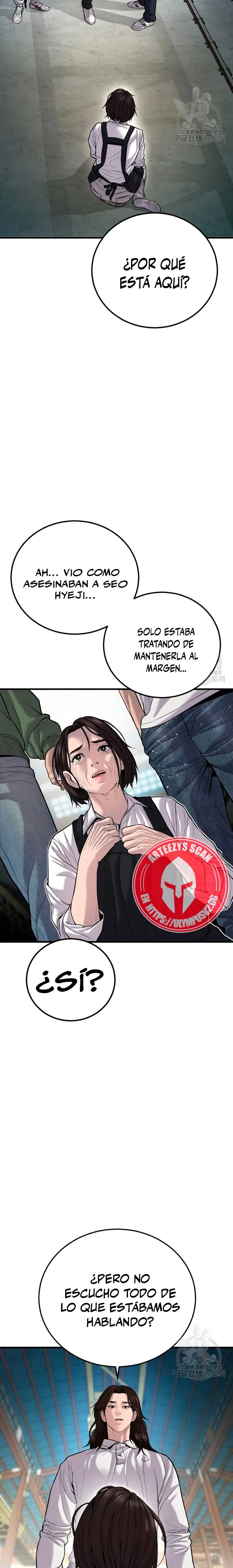 Manager Kim Capítulo 110 en Línea - página 34