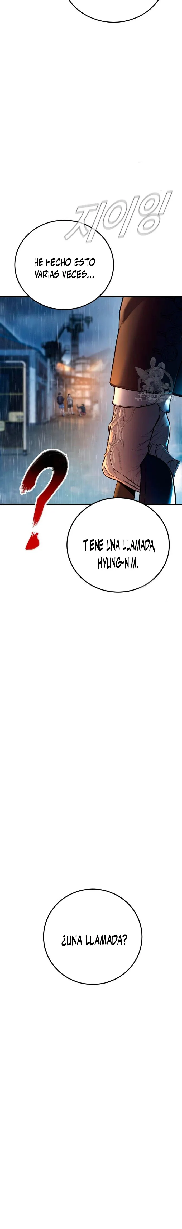 Manager Kim Capítulo 110 en Línea - página 38